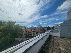38 Rue Des Renouillères, Saint-Denis, SSD - Vue aérienne vue de carte