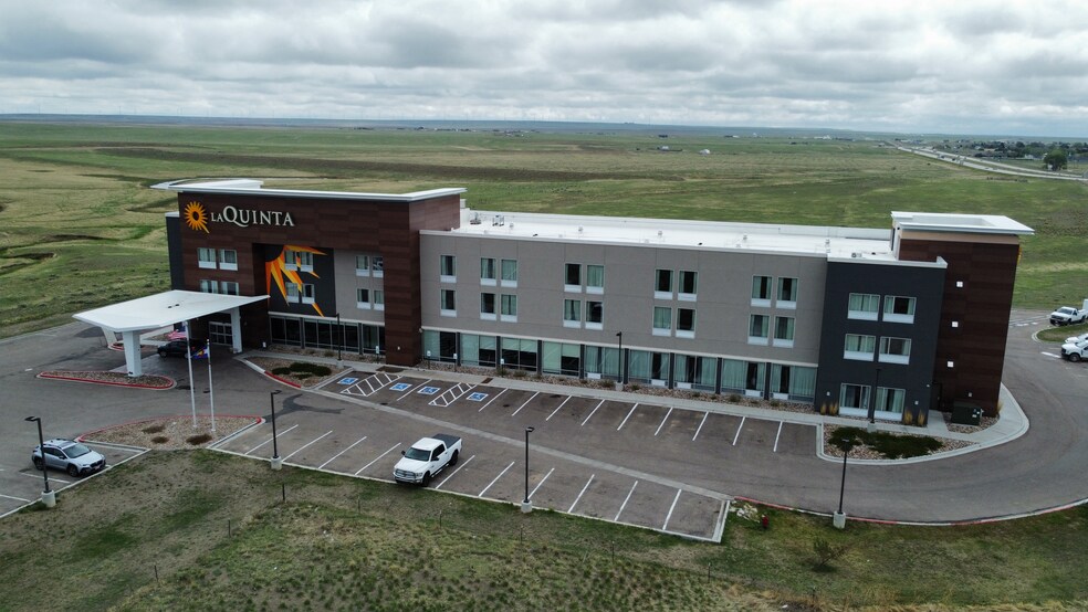 1200 Market Pl, Limon, CO à vendre - Photo de l’immeuble – Image 3 sur 5