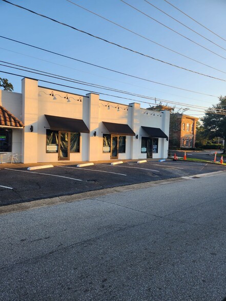 4415 Old Shell Rd, Mobile, AL à louer - Photo de l’immeuble – Image 2 sur 5