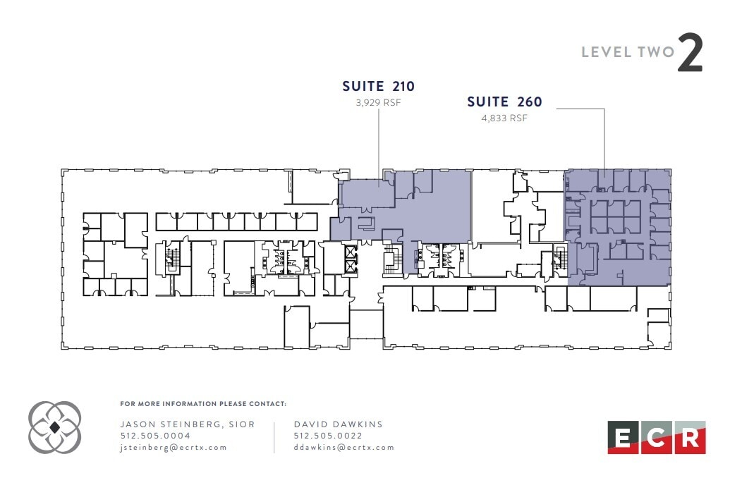 12345 N Lamar Blvd, Austin, TX à louer Plan d’étage– Image 1 sur 1