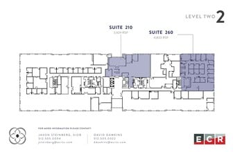 12345 N Lamar Blvd, Austin, TX à louer Plan d’étage– Image 1 sur 1