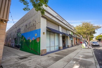 Plus de détails pour 727-743 Pine Ave, Long Beach, CA - Local commercial à vendre