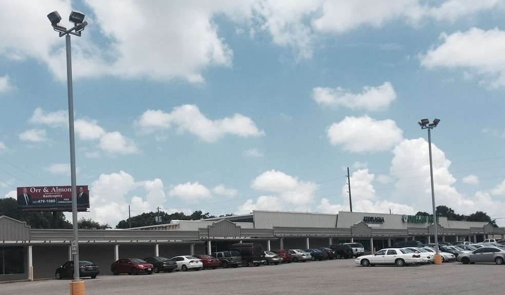 5301 Moffett Rd, Mobile, AL à louer - Photo de l’immeuble – Image 2 sur 13