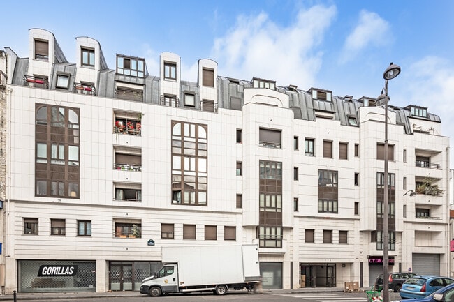 Plus de détails pour 11 Rue Belhomme, Paris - Bureau/Local commercial à louer