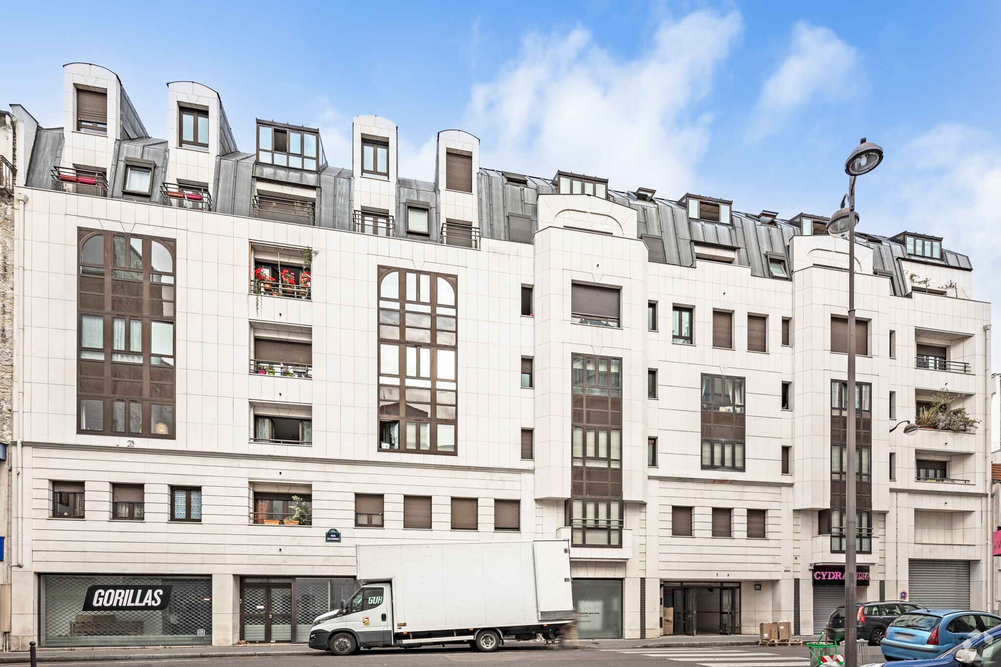 7-9 Rue Belhomme, Paris à louer Photo principale– Image 1 sur 3