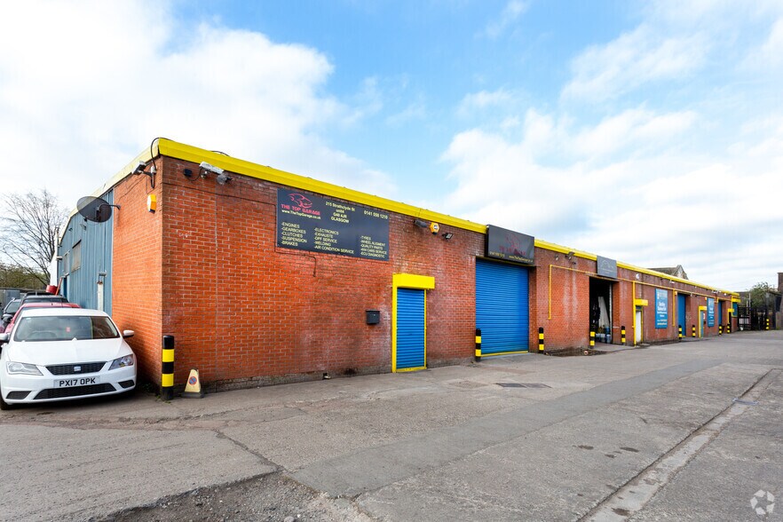 215 Strathclyde St, Glasgow à louer - Photo principale – Image 1 sur 9