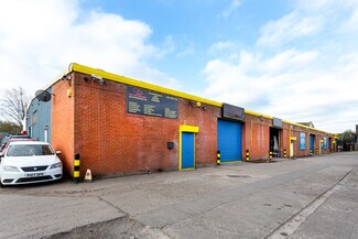 Plus de détails pour 215 Strathclyde St, Glasgow - Industriel/Logistique à louer