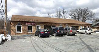 Plus de détails pour 23 Us-206, Stanhope, NJ - Bureau/Médical à louer