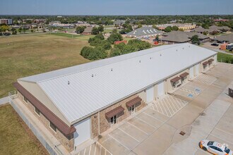 633 Hundred Oaks Dr, Edmond, OK - Vue aérienne  vue de carte - Image1