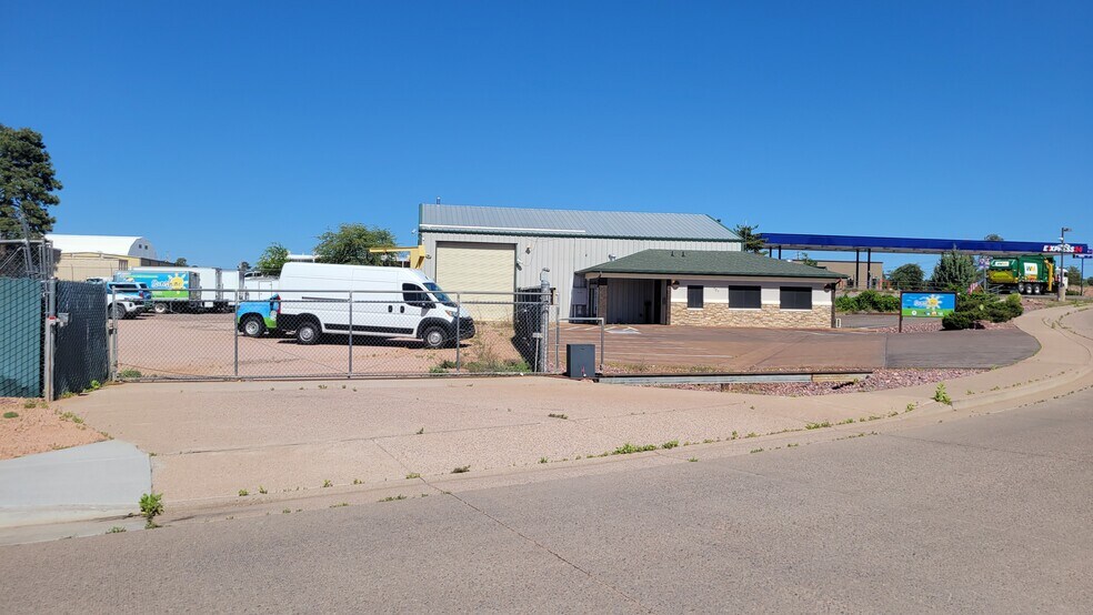 107 N Tonto St, Payson, AZ à vendre - Photo de l’immeuble – Image 3 sur 23