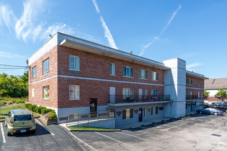 3284 W North Bend Rd, Cincinnati, OH à vendre - Photo principale – Image 1 sur 23