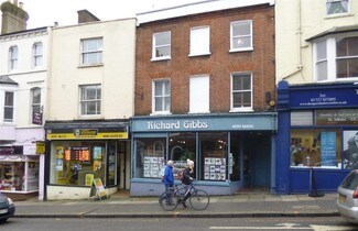 Plus de détails pour 6 Holywell Hl, St Albans - Local commercial à louer