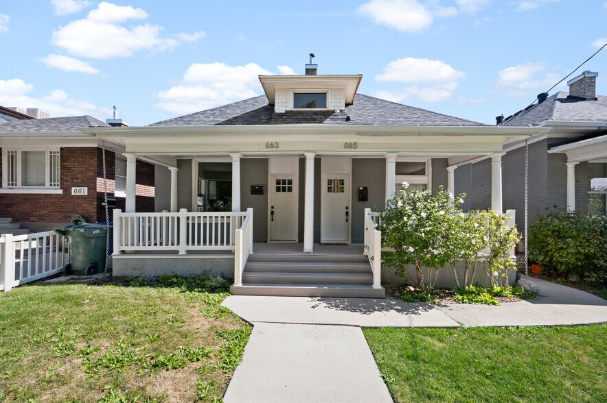 400 700 S, Salt Lake City, UT à vendre - Photo de l’immeuble – Image 3 sur 24