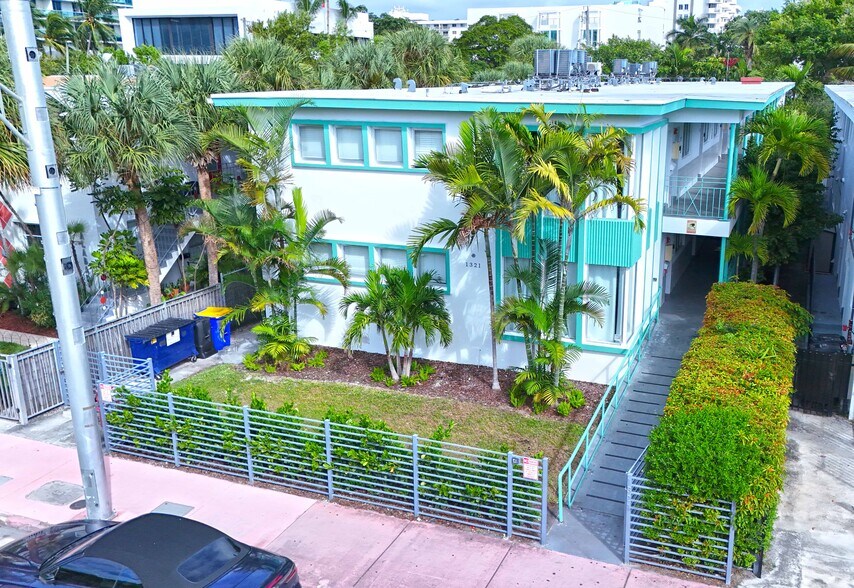 1321 15th St, Miami Beach, FL à vendre - Photo principale – Image 1 sur 19