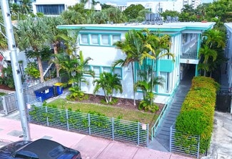 Plus de détails pour 1321 15th St, Miami Beach, FL - Hôtellerie à vendre