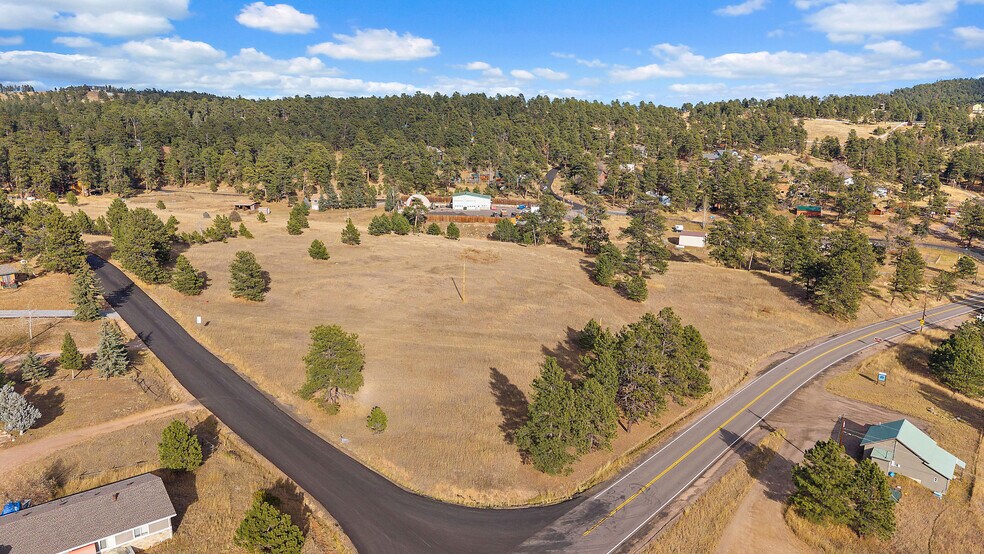 4506 Parmalee Gulch Rd, Indian Hills, CO à vendre - Photo de l’immeuble – Image 1 sur 10