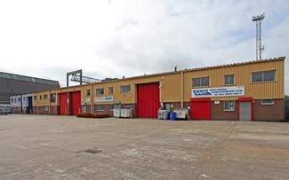 Plus de détails pour Manor House Ave, Southampton - Industriel/Logistique à louer