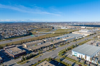 11929 40th St SE, Calgary, AB - VUE AÉRIENNE  vue de carte - Image1