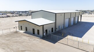 Plus de détails pour 1806 CR-1101, Midland, TX - Industriel/Logistique à louer
