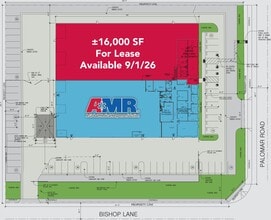 26035 Palomar Rd, Menifee, CA à louer Plan d’étage– Image 1 sur 1