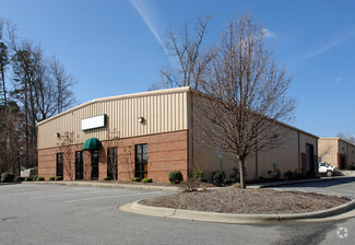 Plus de détails pour 522 Teague St, Greensboro, NC - Industriel/Logistique à louer