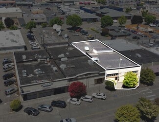 Plus de détails pour 1133 Commerce Ave, Longview, WA - Local commercial à louer