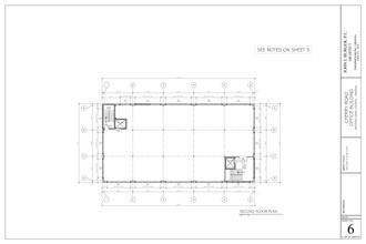 Cherry Road, Fredericksburg, VA à louer Plan d’étage– Image 2 sur 2