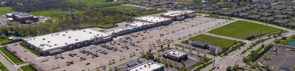 4108-4120 Buckeye Pky, Grove City, OH à vendre - Aérien – Image 2 sur 2