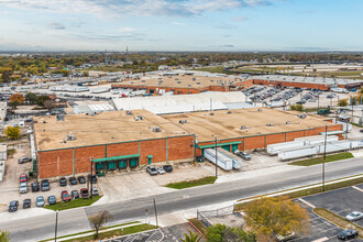 1734 Centennial Blvd, San Antonio, TX - VUE AÉRIENNE  vue de carte - Image1