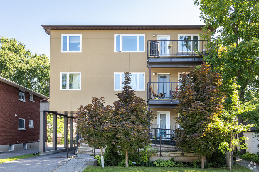 324 Currell Av, Ottawa, ON à vendre - Photo de l’immeuble – Image 1 sur 5