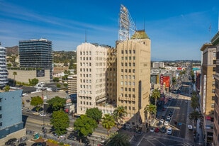Hollywood Equitable Bldg - Bureau