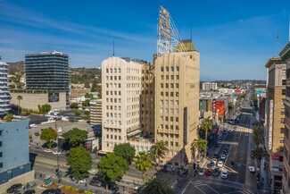 Plus de détails pour 6253 Hollywood Blvd, Los Angeles, CA - Local commercial à louer