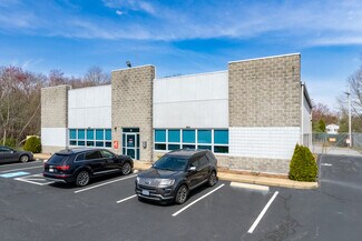 Plus de détails pour 34 Bellows Rd, Raynham, MA - Industriel/Logistique à louer