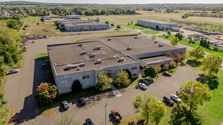 Plus de détails pour 500 Simmon Dr, Osceola, WI - Industriel/Logistique à vendre