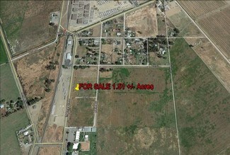 Plus de détails pour 33 Market St, Los Banos, CA - Terrain à vendre