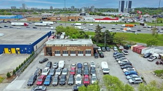Plus de détails pour 2025 Wilson Ave, Toronto, ON - Local commercial à vendre