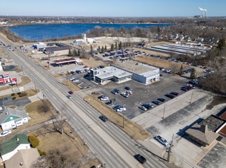 Plus de détails pour 15354 S Dixie Hwy, Monroe, MI - Local commercial à louer