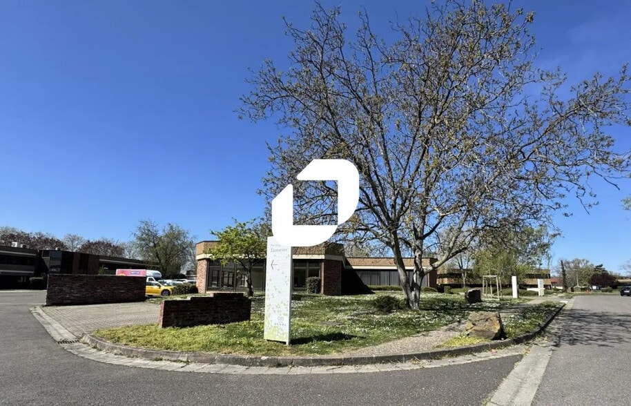 7 Place Des Tanneurs, Lingolsheim à louer - Photo de l’immeuble – Image 1 sur 9