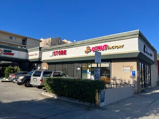 Plus de détails pour 4401-4417 Eagle Rock Blvd, Los Angeles, CA - Local commercial à louer