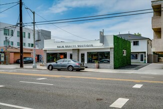 Plus de détails pour 323-325 Culver Blvd, Playa Del Rey, CA - Local commercial à vendre