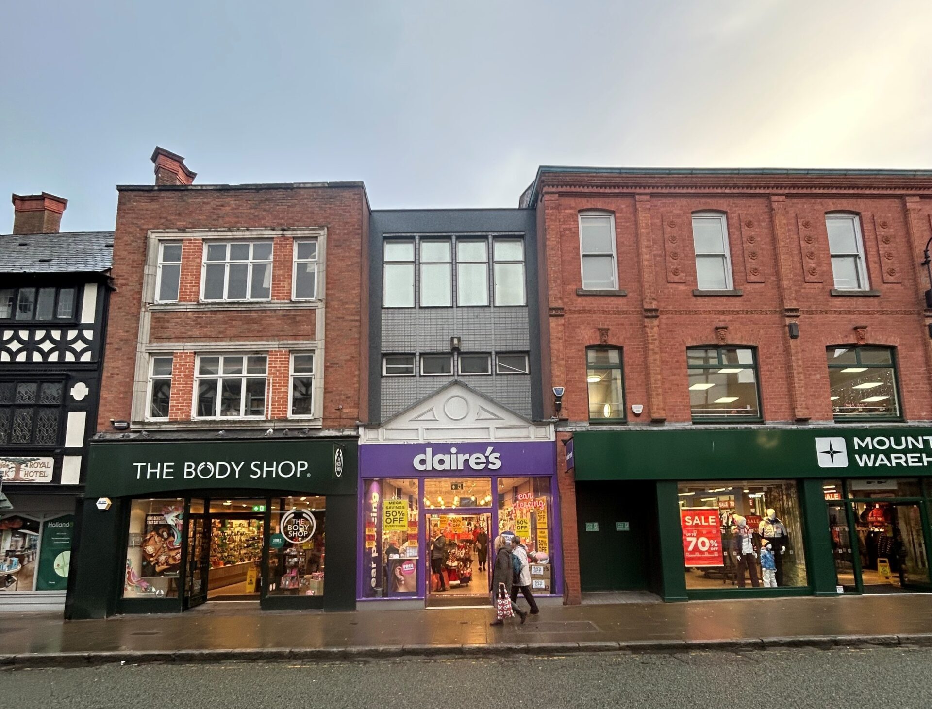 40 Foregate St, Chester à louer Photo principale– Image 1 sur 2