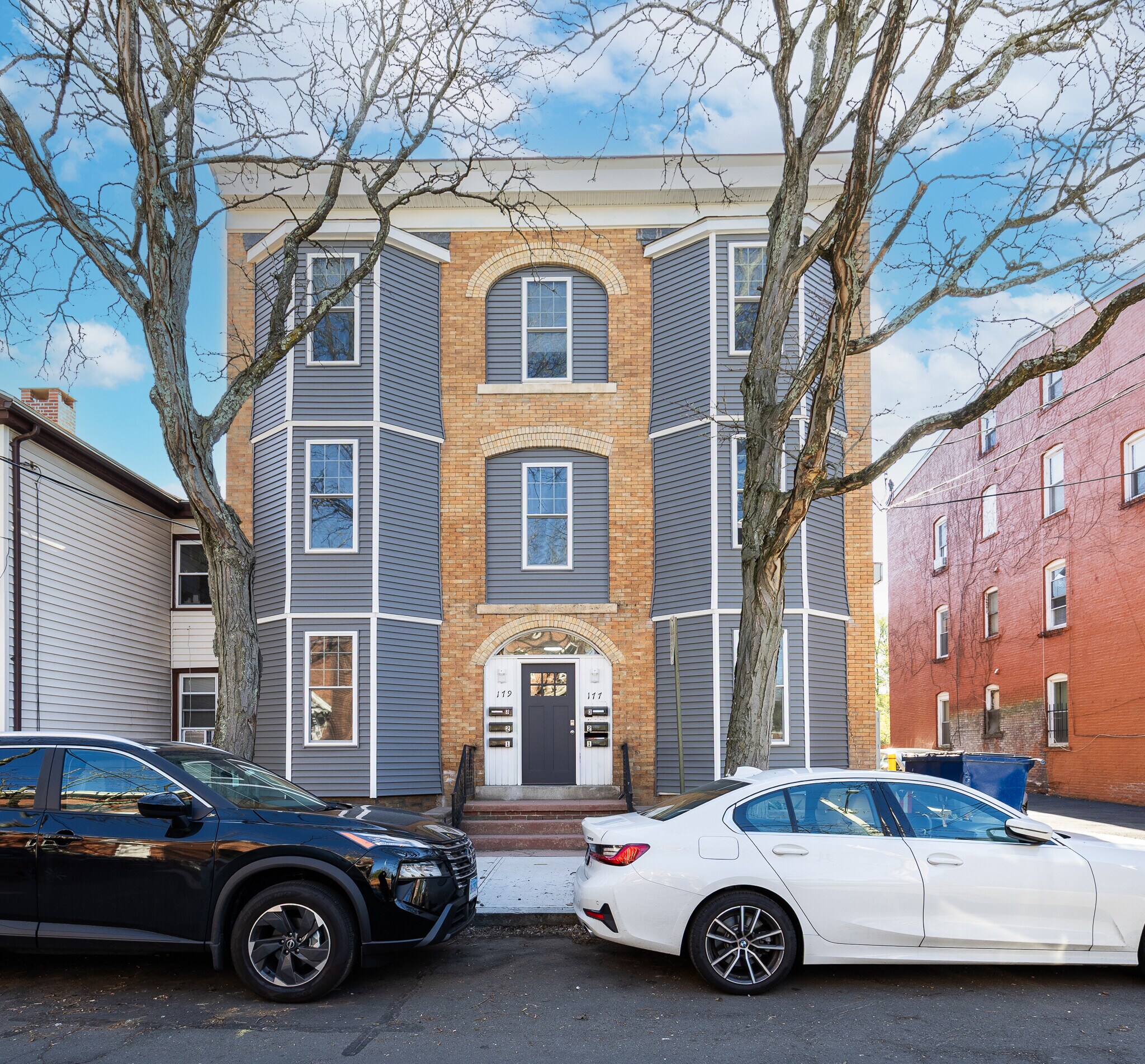 177 Chestnut St, New Haven, CT à vendre Photo de l’immeuble– Image 1 sur 30