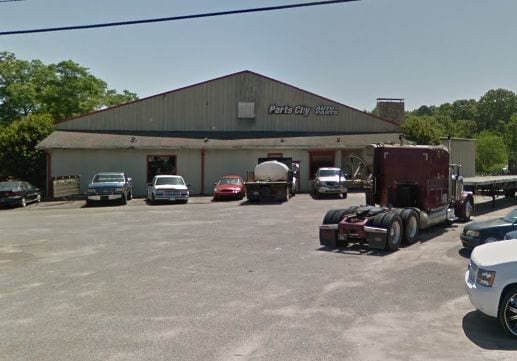 201 Demopolis St, Greensboro, AL à vendre - Photo principale – Image 1 sur 10