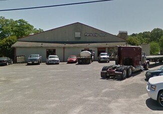 Plus de détails pour 201 Demopolis St, Greensboro, AL - Local d’activités à vendre