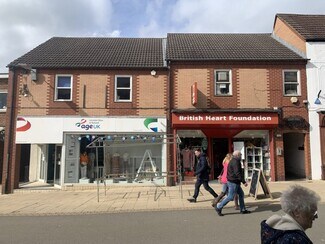 Plus de détails pour 56-58 Castle St, Hinckley - Local commercial à vendre
