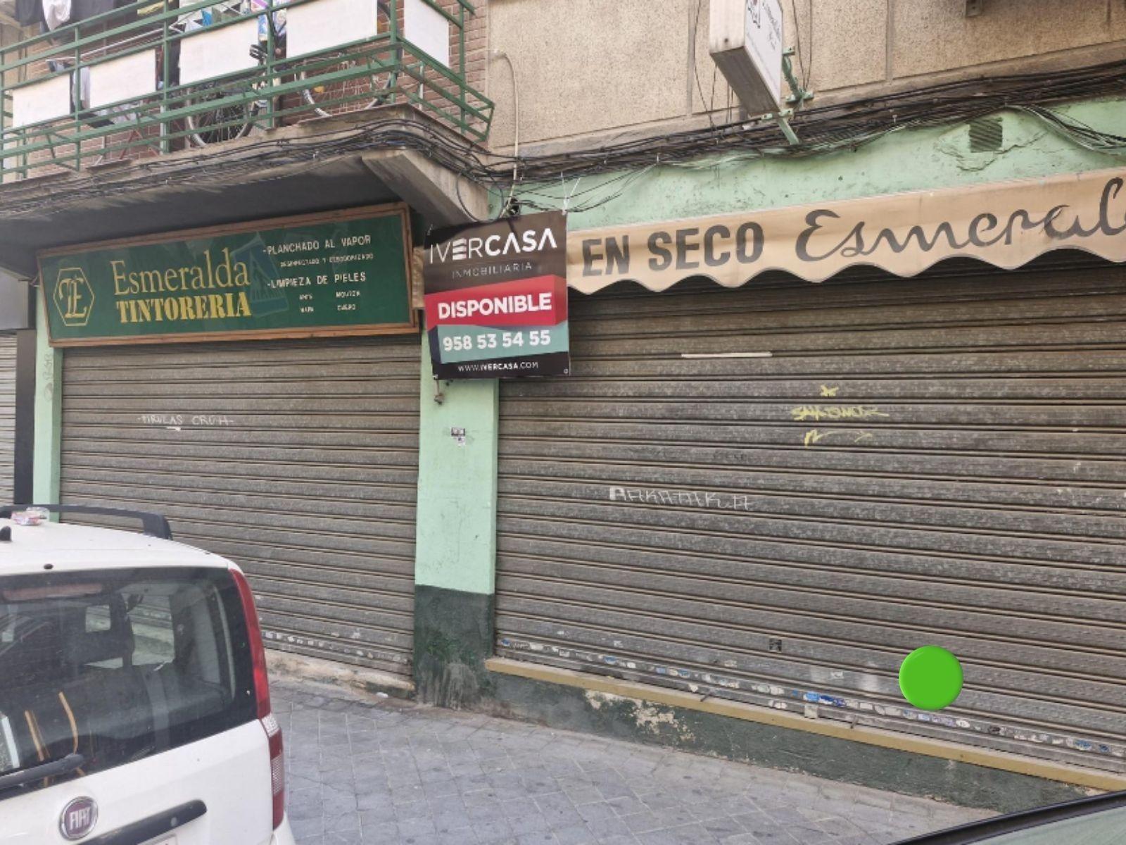 Local commercial dans Granada, Granada à louer Photo de l’immeuble– Image 1 sur 7