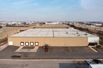 1200-1290 Thorndale Ave, Elk Grove Village, IL - VUE AÉRIENNE  vue de carte