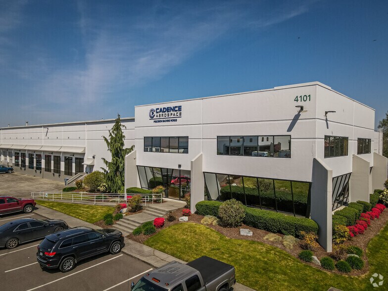 4101 Industry Dr E, Fife, WA à louer - Photo principale – Image 1 sur 7