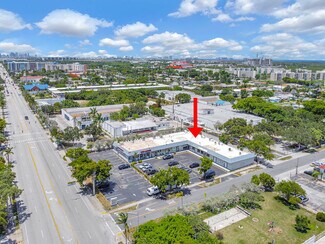 Plus de détails pour 265 S Federal Hwy, Dania Beach, FL - Local commercial à vendre