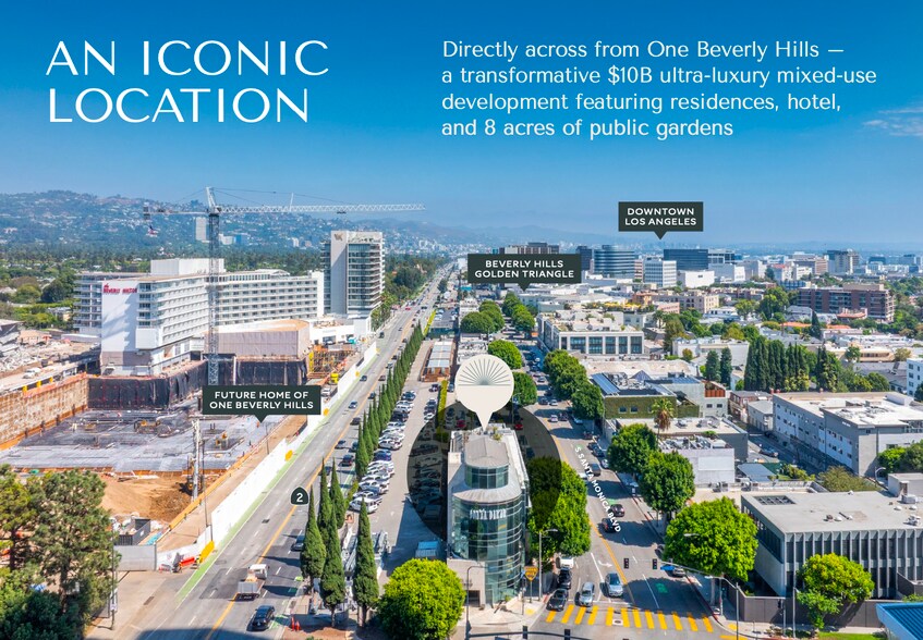9975 Santa Monica Blvd, Beverly Hills, CA à louer - Photo de l’immeuble – Image 2 sur 26